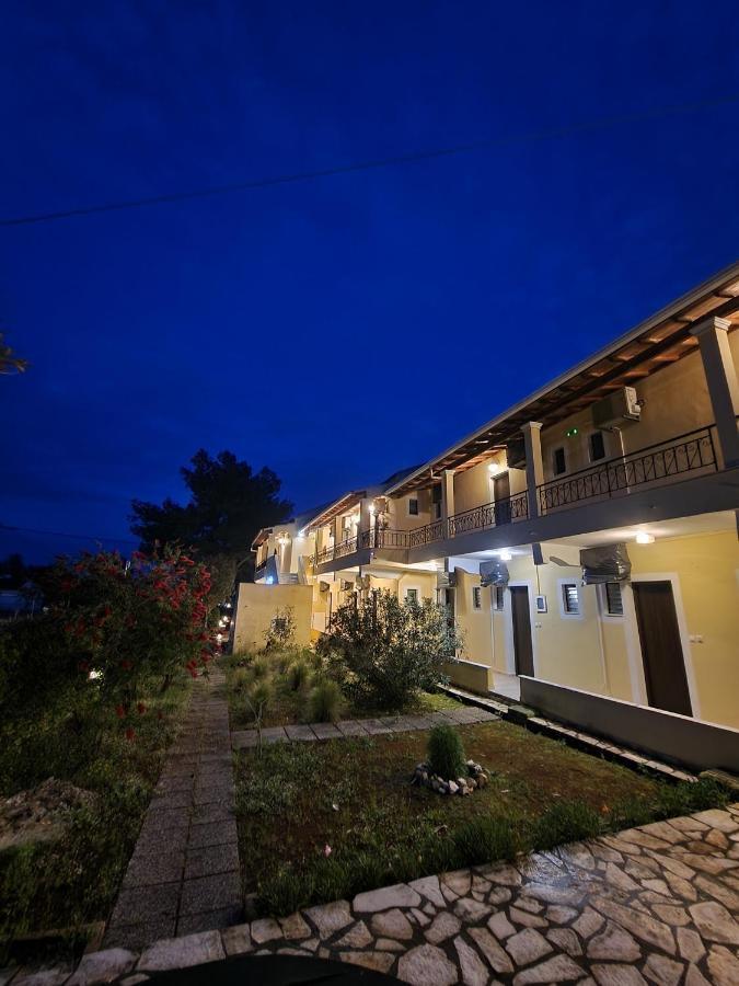 Alexandra Studio 10 Lefkimmi  Exterior photo